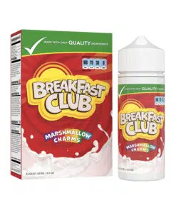 Breakfast Club Marshmallow Charms