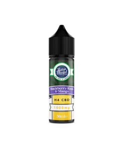 British Blissful 1000mg H4 CBD E-Liquid 50ml