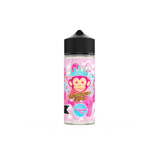 Bubblegum Kings Original Ice 100Ml Short Fill