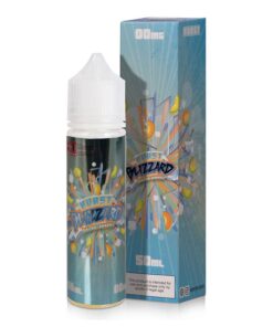 Blizzard Burst - Melon Burst 50ml Short Fill