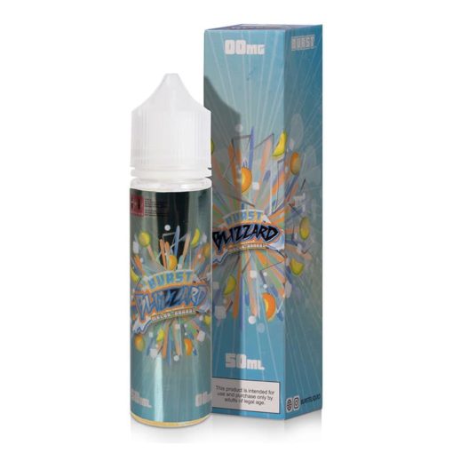 Melon Burst Blizzard 50Ml Short Fill