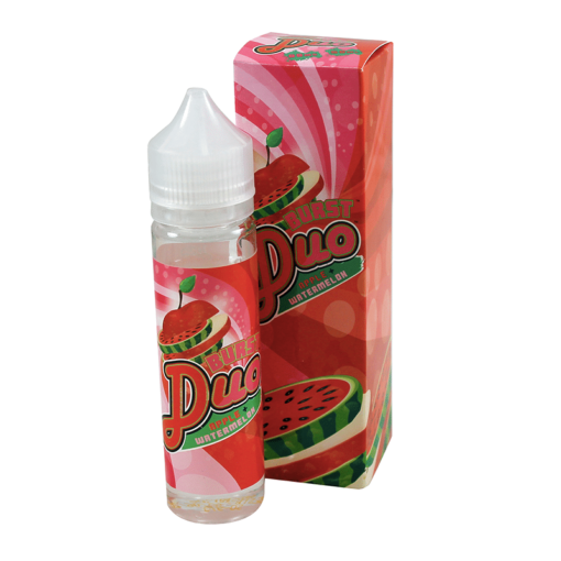 Duo Apple &Amp; Watermelon 50Ml Short Fill