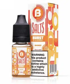 Mango Burst 10ml Nicotine Salt