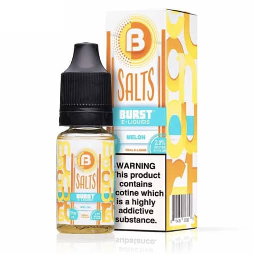 Melon Burst 10Ml Nicotine Salt