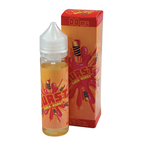 Sher-Burst 50Ml Short Fill