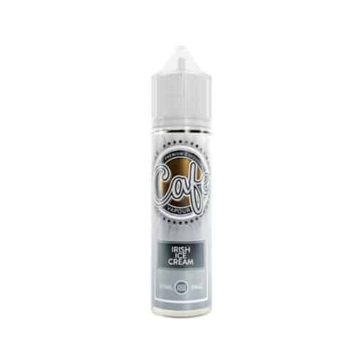 Irish Ice Cream 50Ml 0Mg Short Fill