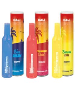 CALI BAR Original 300mg Full Spectrum CBD Vape Disposable - Terpene Flavoured
