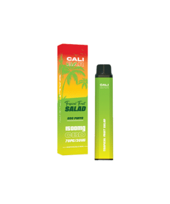 Cali Bar Tropical Fruit Salad 1500mg Disposable
