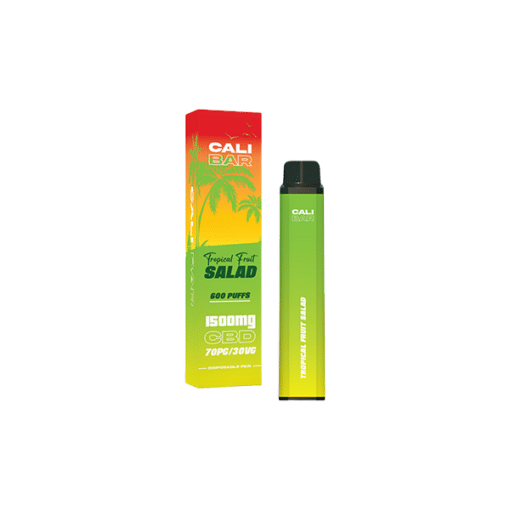 Cali Bar Tropical Fruit Salad 1500Mg Disposable