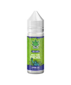 Cali County 2000mg Full Spectrum CBD E-liquid 50ml (60PG/40VG)
