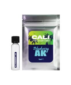 Cali Terpenes Blueberry AK 2ml