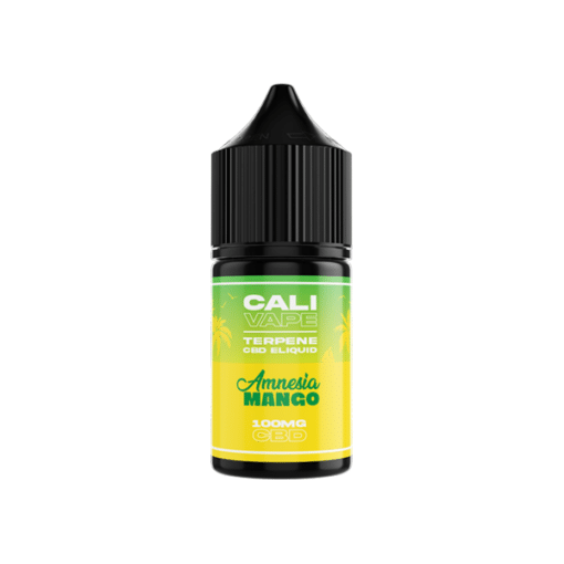 Cali Vape 100Mg Full Spectrum Cbd E-Liquid 10Ml