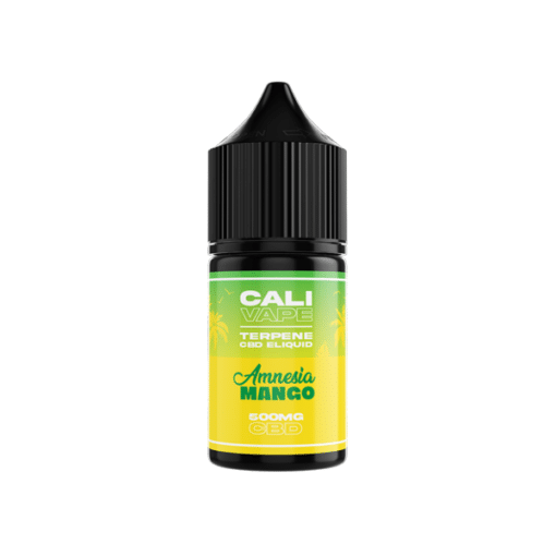 Cali Vape 500Mg Full Spectrum Cbd E-Liquid 10Ml