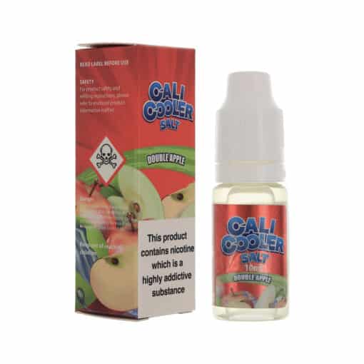 Double Apple 20Mg Nic Salt