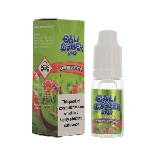 Cali Cooler - Strawberry Kiwi 20Mg Nicotine Salt