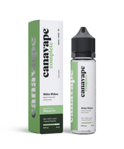 Canavape 1800mg 50ml White Widow