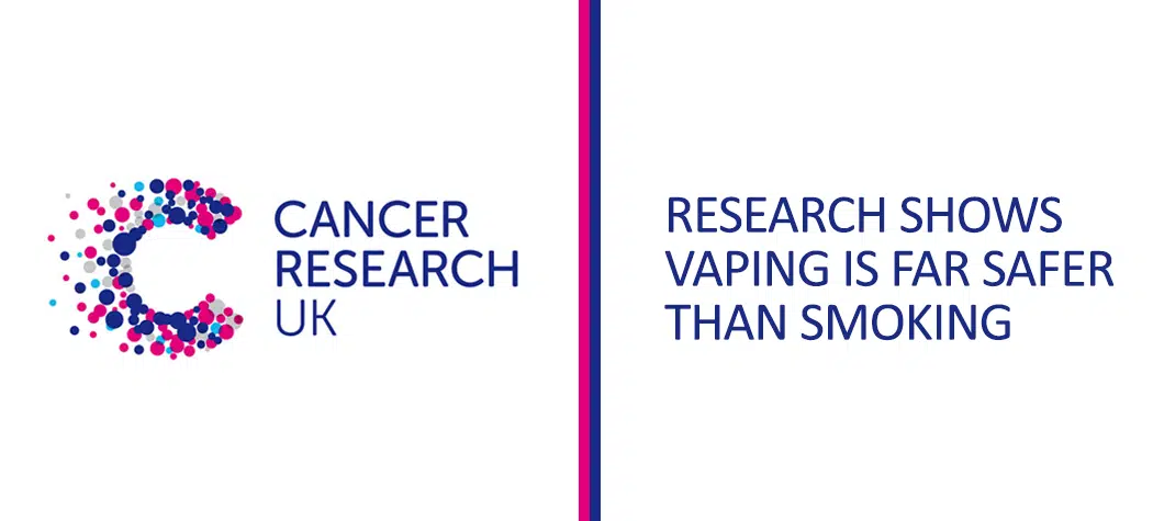 Cancer Research Uk Provides Clarity On Vaping Legislation