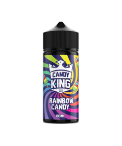 Candy King Rainbow Candy 100ml 0mg