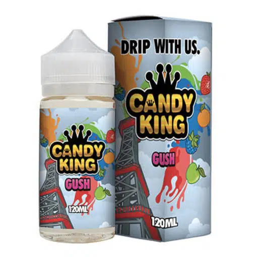 Candy King Jaws 100Ml E-Liquid Short Fill