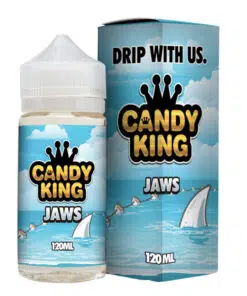 Candy King Jaws 100ml E-Liquid Short Fill