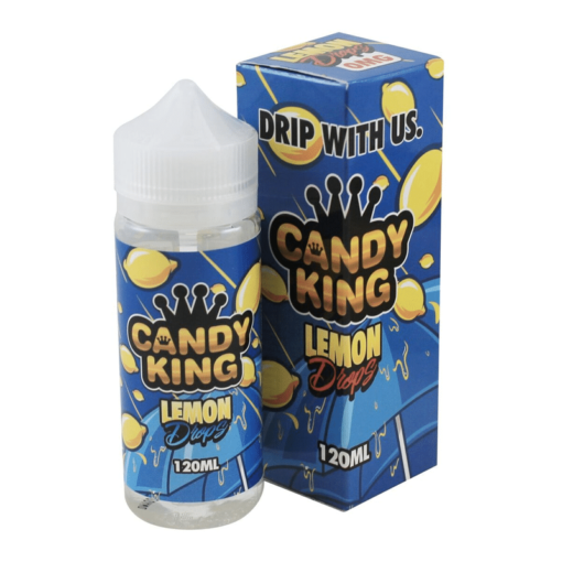 Lemon Drops 100Ml