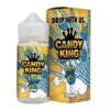 Candy King Sour Straws 100ml E-Liquid Short Fill