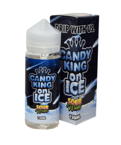 Sour Worms on Ice 100ml