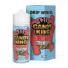Candy King - Strawberry Rolls 100ml Eliquid