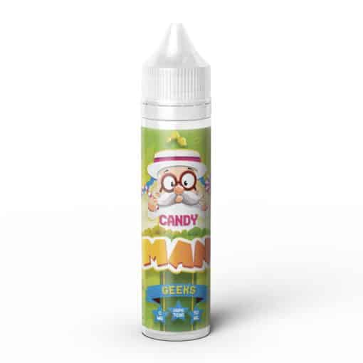 Geeks 50Ml 0Mg Short Fill