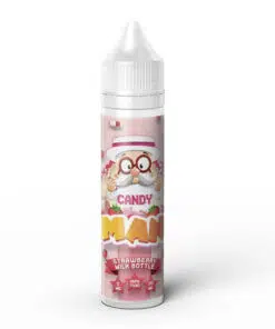 Candy Man - Strawberry Milk 50ml Eliquid
