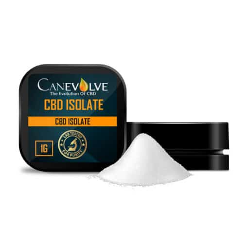Canevolve Cbd 99.7% Isolate Crystals 1000Mg Cbd