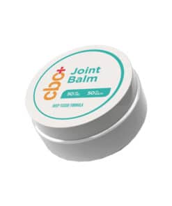 CBC+ 50mg CBC Joint Balm - 50ml