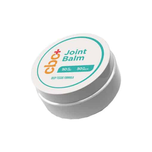 Cbc+ 50Mg Cbc Joint Balm - 50Ml