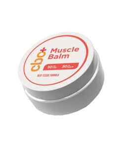 CBC+ 50mg CBC Muscle Balm - 50ml