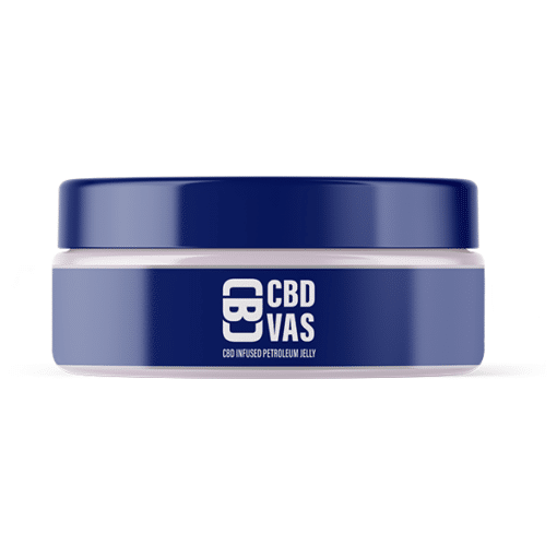 Cbd Asylum Vas Pure Petroleum Jelly 1000Mg Cbd 100Ml (Buy 1 Get 2 Free)