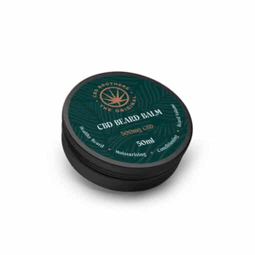 Cbd Brothers 500Mg Cbd Beard Balm - 50Ml