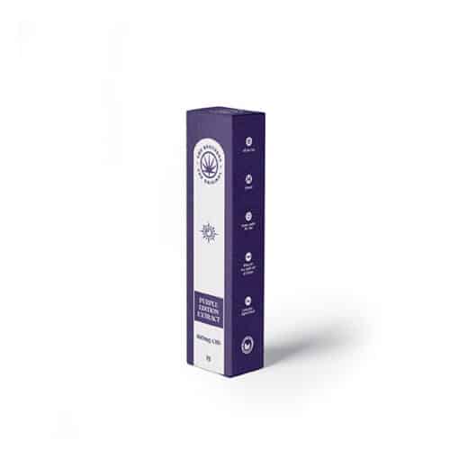 Cbd Brothers Purple 164Mg Cbd-Cbda Extract - 1Ml