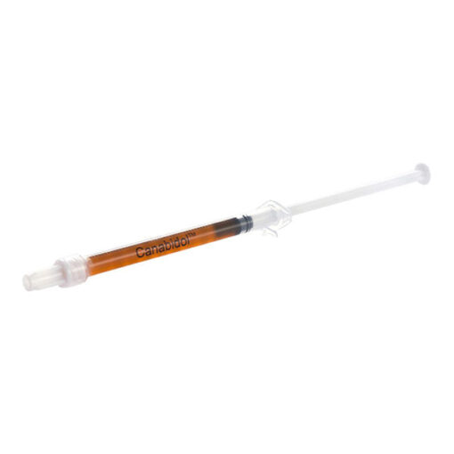 Cbd By British Cannabis 250Mg Cbd Cannabis Extract Syringe 1Ml