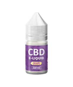 CBD Embrace 500mg CBD E-Liquid - 30ml