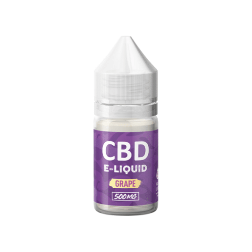 Cbd Embrace 500Mg Cbd E-Liquid - 30Ml