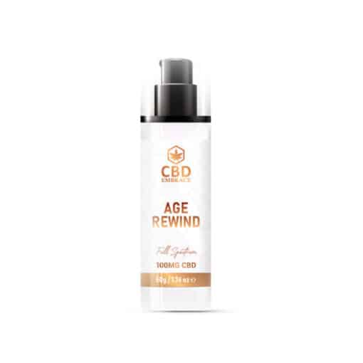 Cbd Embrace Age Rewind Cream 1000Mg
