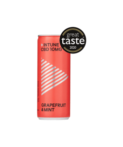 CBD Intune Grapefruit Mix 250ml Drink