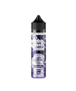 CBD Sub Ohm 1000mg Blackcurrant