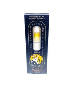 CBD Tiger Full-Spectrum 350mg CBD Disposable Vape Pen