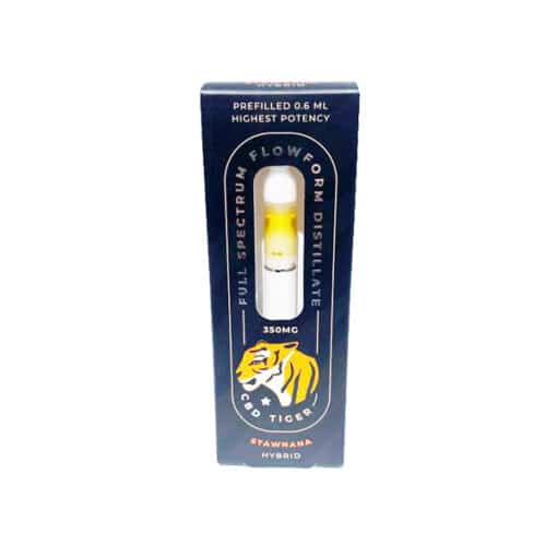 Cbd Tiger Full-Spectrum 350Mg Cbd Disposable Vape Pen