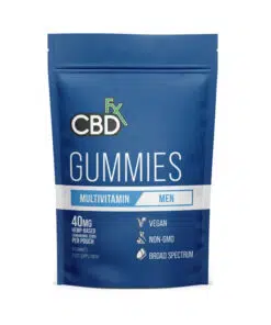 CBDFX - Men's Multivitamin CBD Gummies Trial Pack