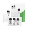 3 Replacement Mini Vape Pods CBDfx Vape Kit