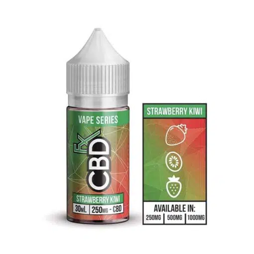Cbdfx Strawberry Kiwi 30Ml