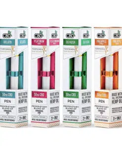 CBDfx Terpenes Disposable Pens