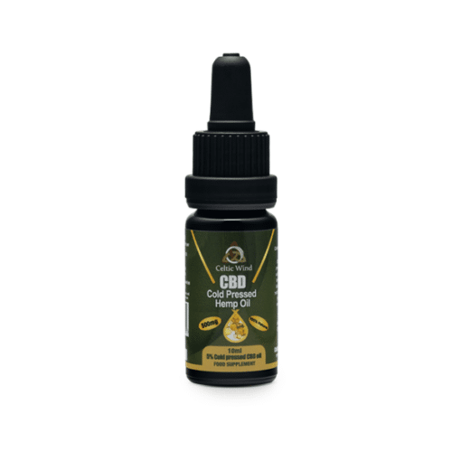 Celtic Wind Crops 500Mg Cbd Multi-Complex Hemp Oil 10Ml